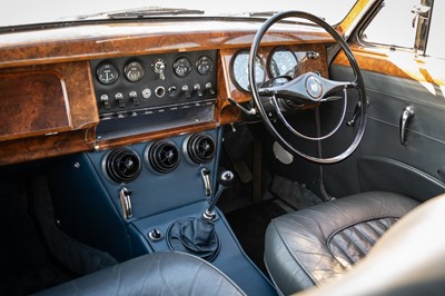 Lot 74 - 1964 Jaguar MKII 3.8 litre Saloon