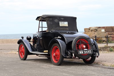 Lot 75 - 1931 Riley 9 Plus Two-Seater Tourer with Dickey