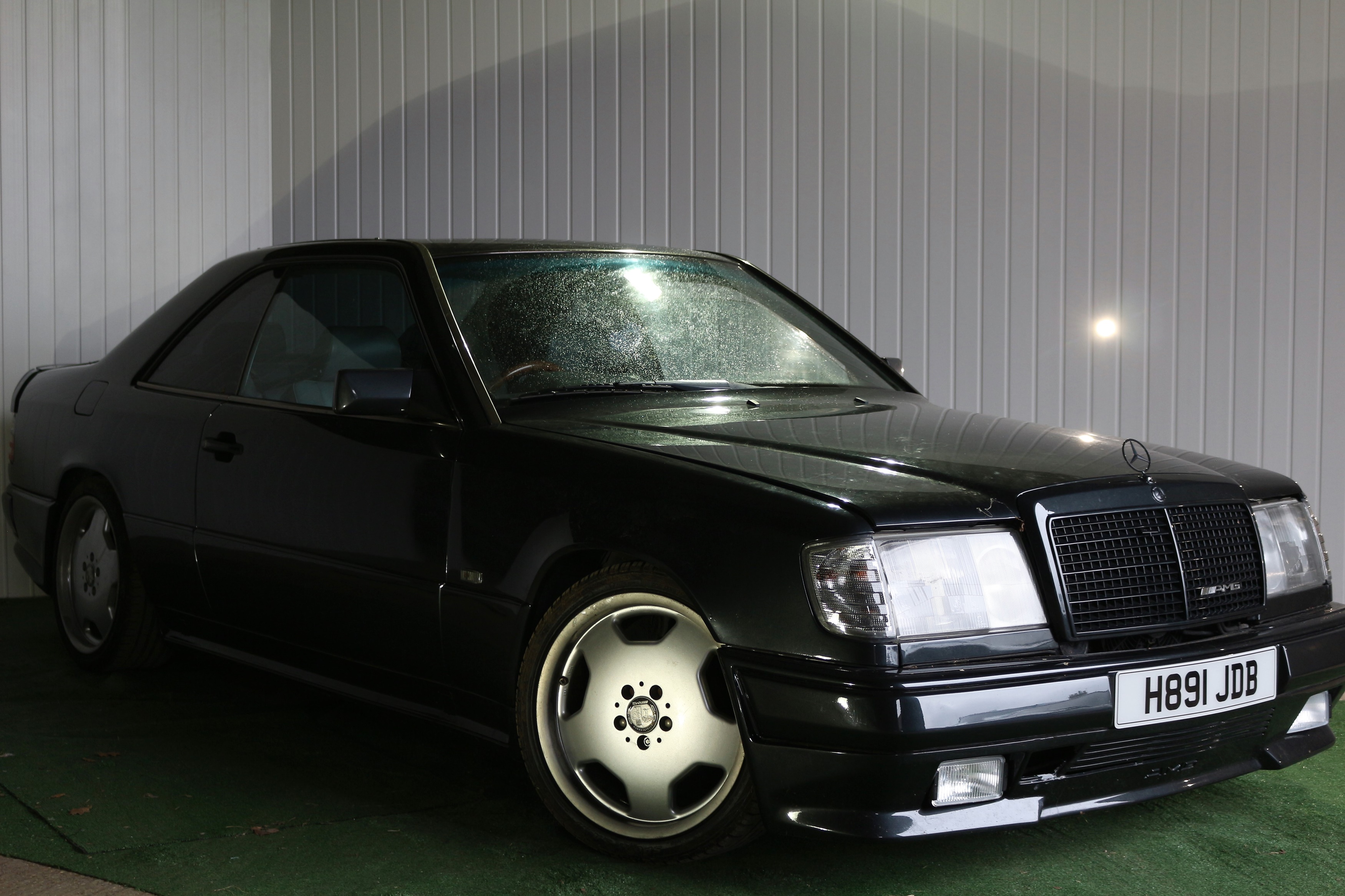 Lot 100 - 1990 Mercedes-benz 300 Ce 'amg Hammer'