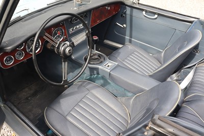 Lot 21 - 1964 Austin-Healey 3000 MkIII
