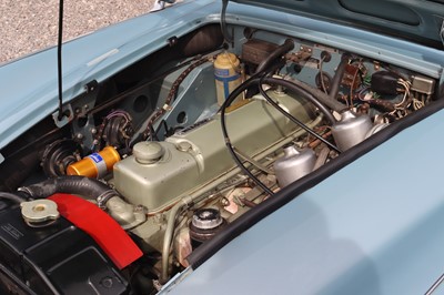 Lot 21 - 1964 Austin-Healey 3000 MkIII