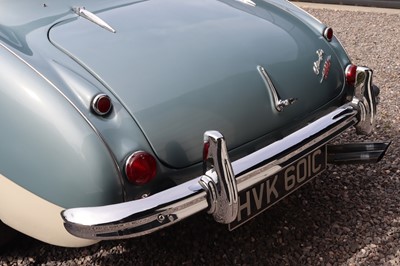 Lot 21 - 1964 Austin-Healey 3000 MkIII