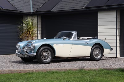 Lot 21 - 1964 Austin-Healey 3000 MkIII