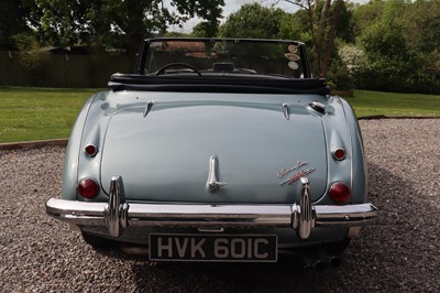 Lot 21 - 1964 Austin-Healey 3000 MkIII