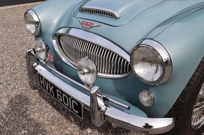 Lot 21 - 1964 Austin-Healey 3000 MkIII