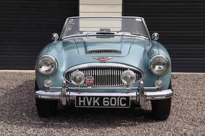 Lot 21 - 1964 Austin-Healey 3000 MkIII