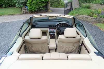 Lot 77 - 1995 Mercedes-Benz E320 Cabriolet