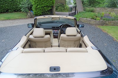 Lot 77 - 1995 Mercedes-Benz E320 Cabriolet