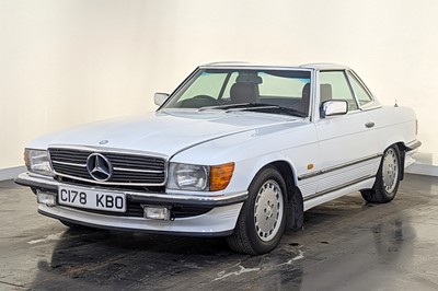 Lot 131 - 1986 Mercedes-Benz 300SL