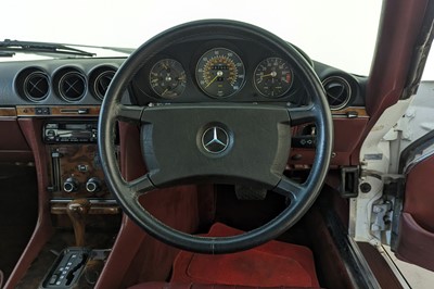 Lot 131 - 1986 Mercedes-Benz 300SL