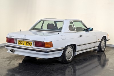 Lot 131 - 1986 Mercedes-Benz 300SL