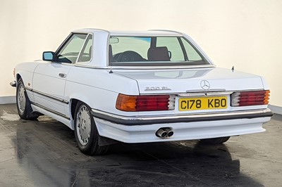 Lot 131 - 1986 Mercedes-Benz 300SL