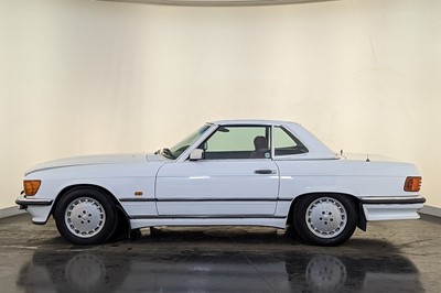 Lot 131 - 1986 Mercedes-Benz 300SL