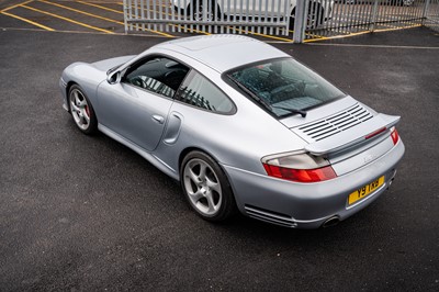Lot 119 - 2002 Porsche 911 Turbo