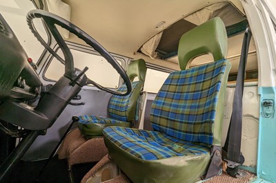 Lot 121 - 1975 Volkswagen Type 2 Camper Van