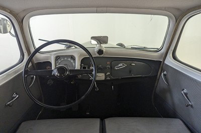 Lot 9 - 1955 Citroën 11BL Traction Avant