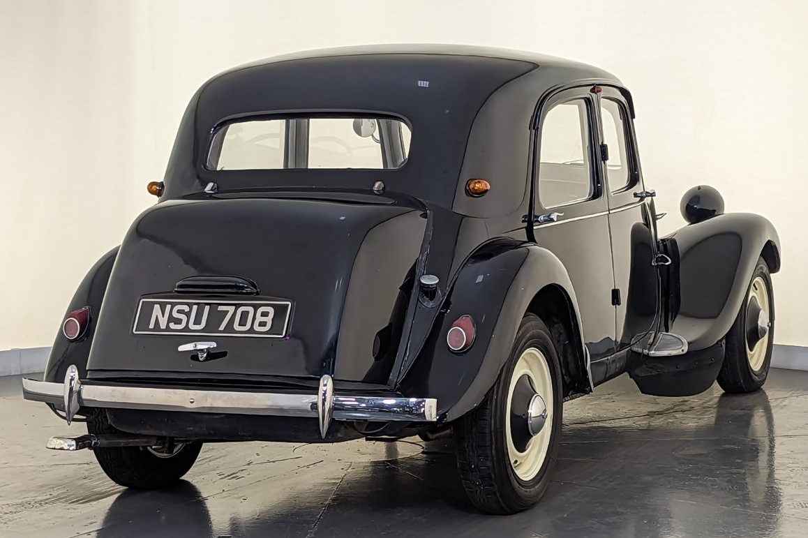 Citroën Traction Avant - Wikipedia