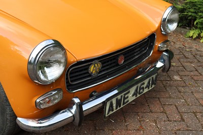 Lot 132 - 1974 MG Midget