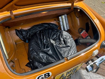 Lot 132 - 1974 MG Midget