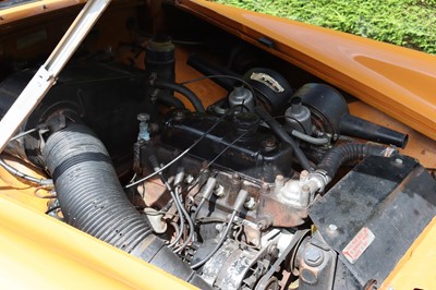 Lot 132 - 1974 MG Midget