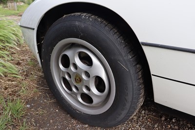 Lot 13 - 1986 Porsche 924 S