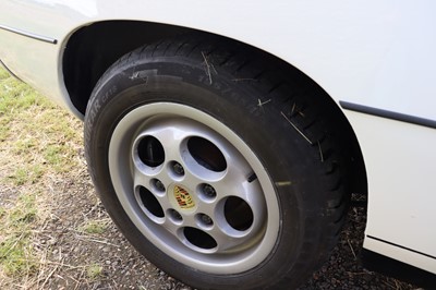 Lot 13 - 1986 Porsche 924 S