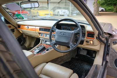 Lot 55 - 1993 Jaguar XJ-S 4.0