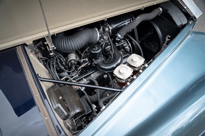 Lot 464 - 1964 Rolls-Royce Silver Cloud III 'Flying Spur'