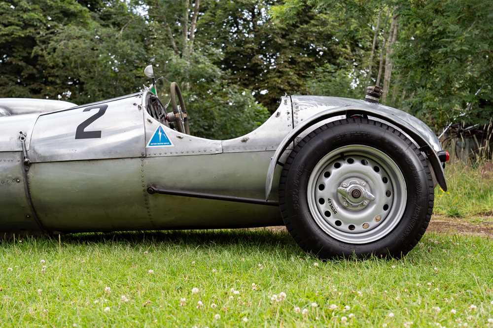 Lot 415 - 1958 Bristol Wingfield Special