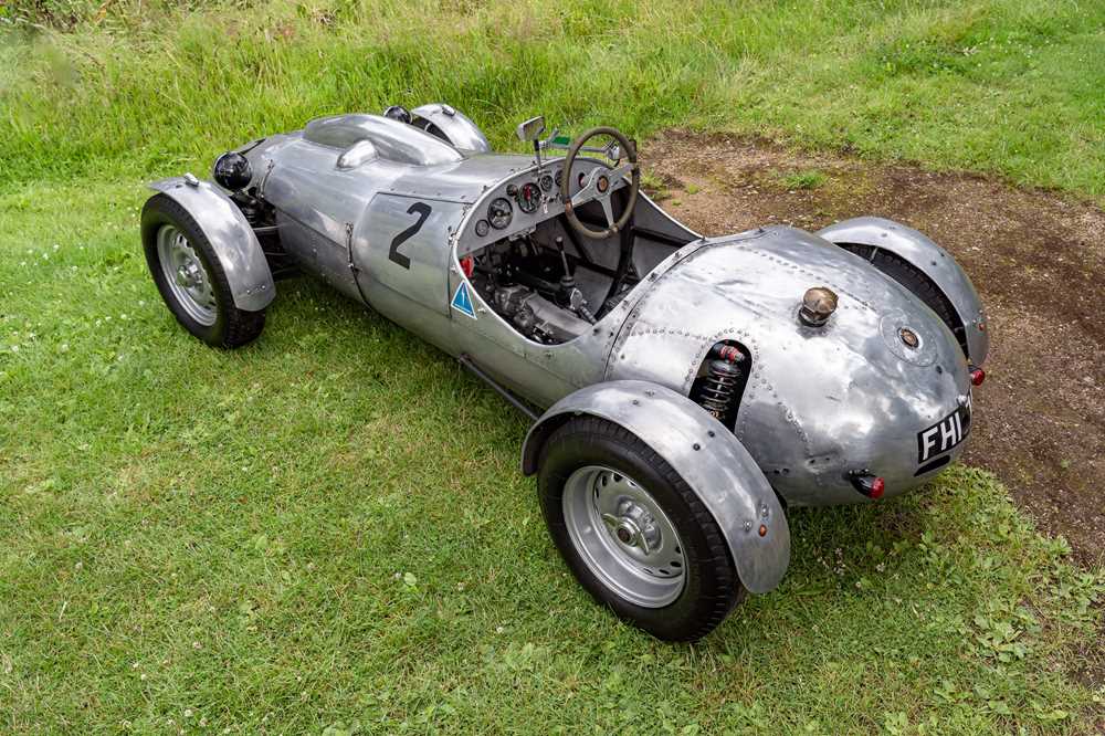 Lot 415 - 1958 Bristol Wingfield Special