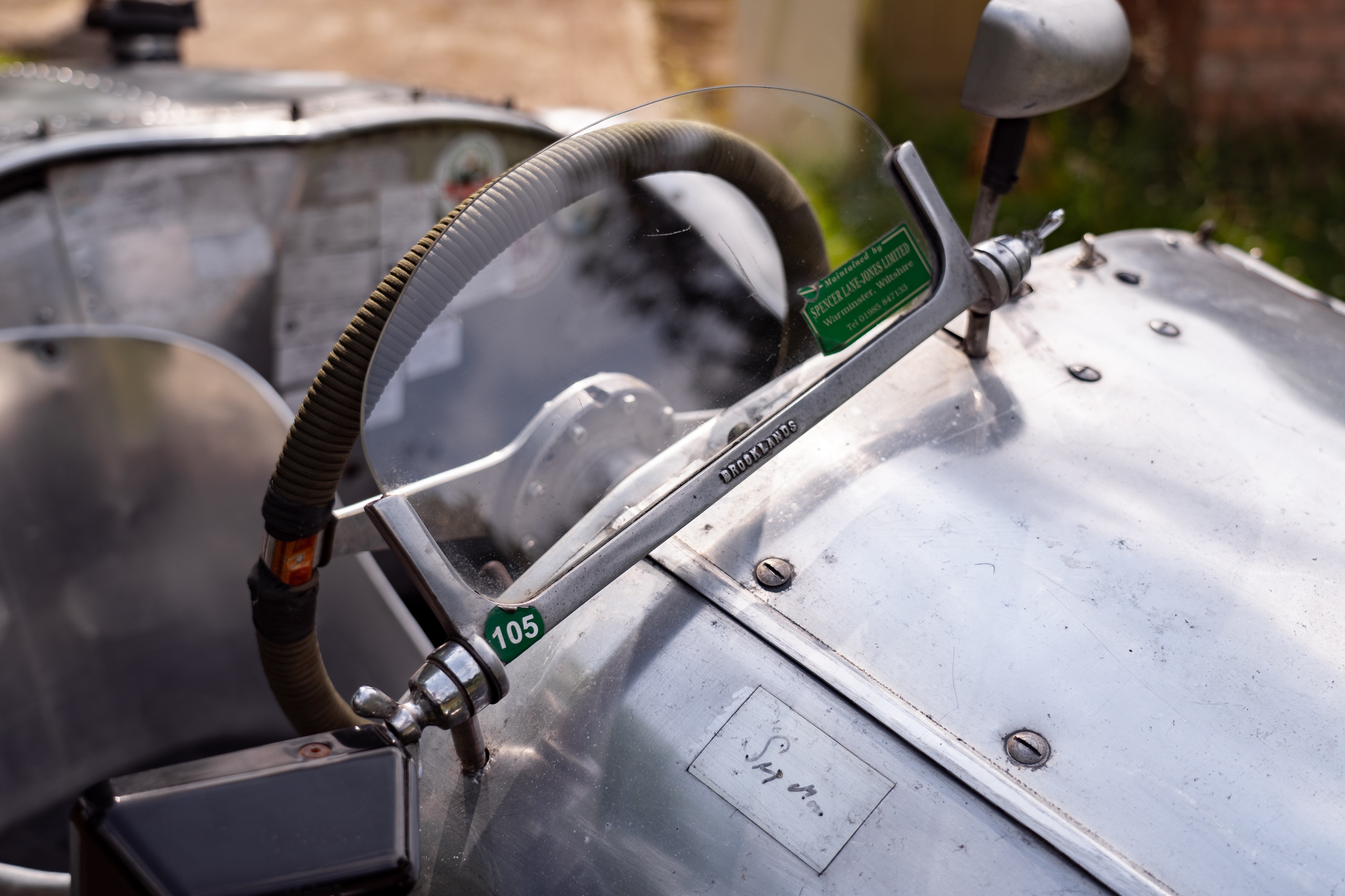 Lot 415 - 1958 Bristol Wingfield Special