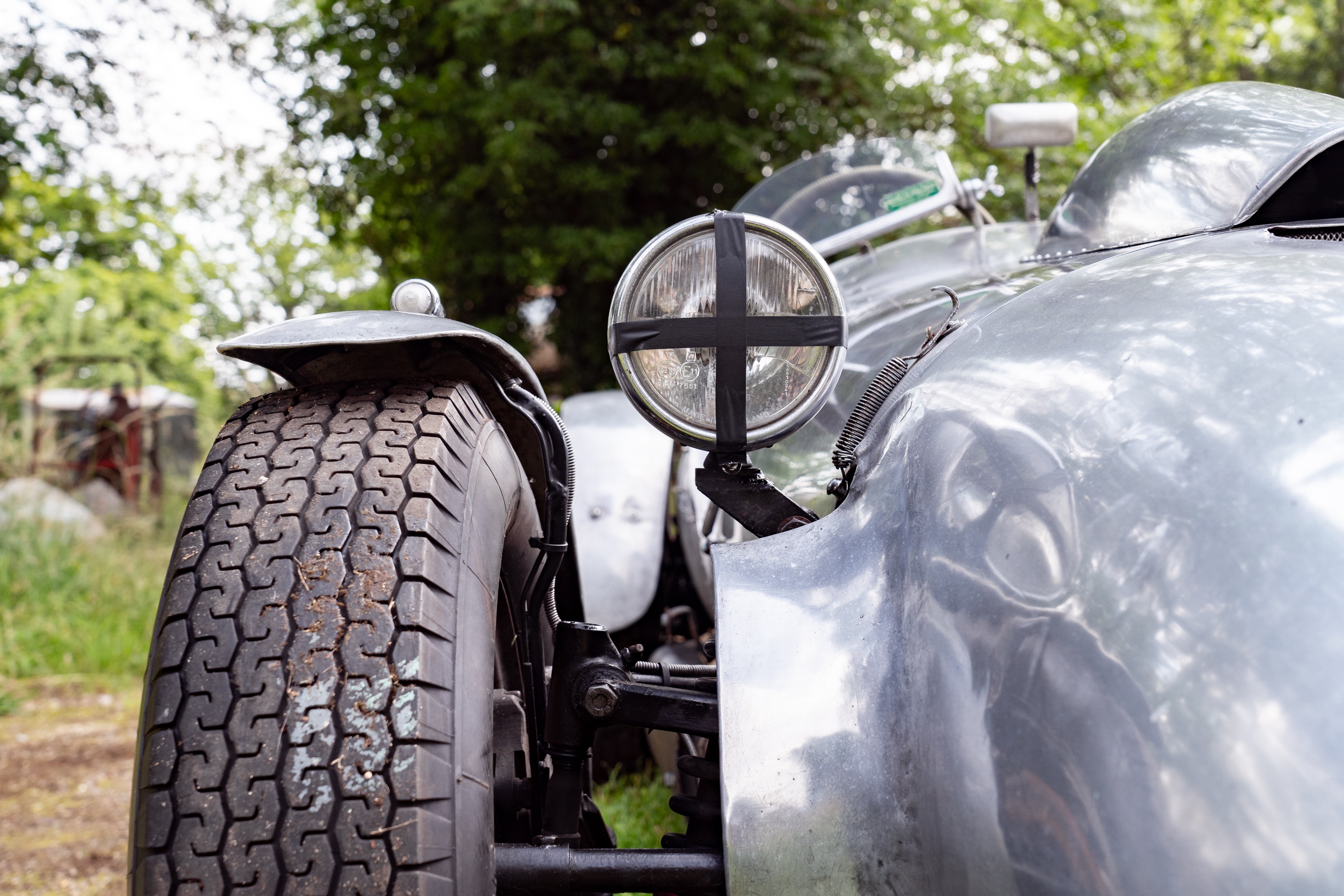 Lot 415 - 1958 Bristol Wingfield Special