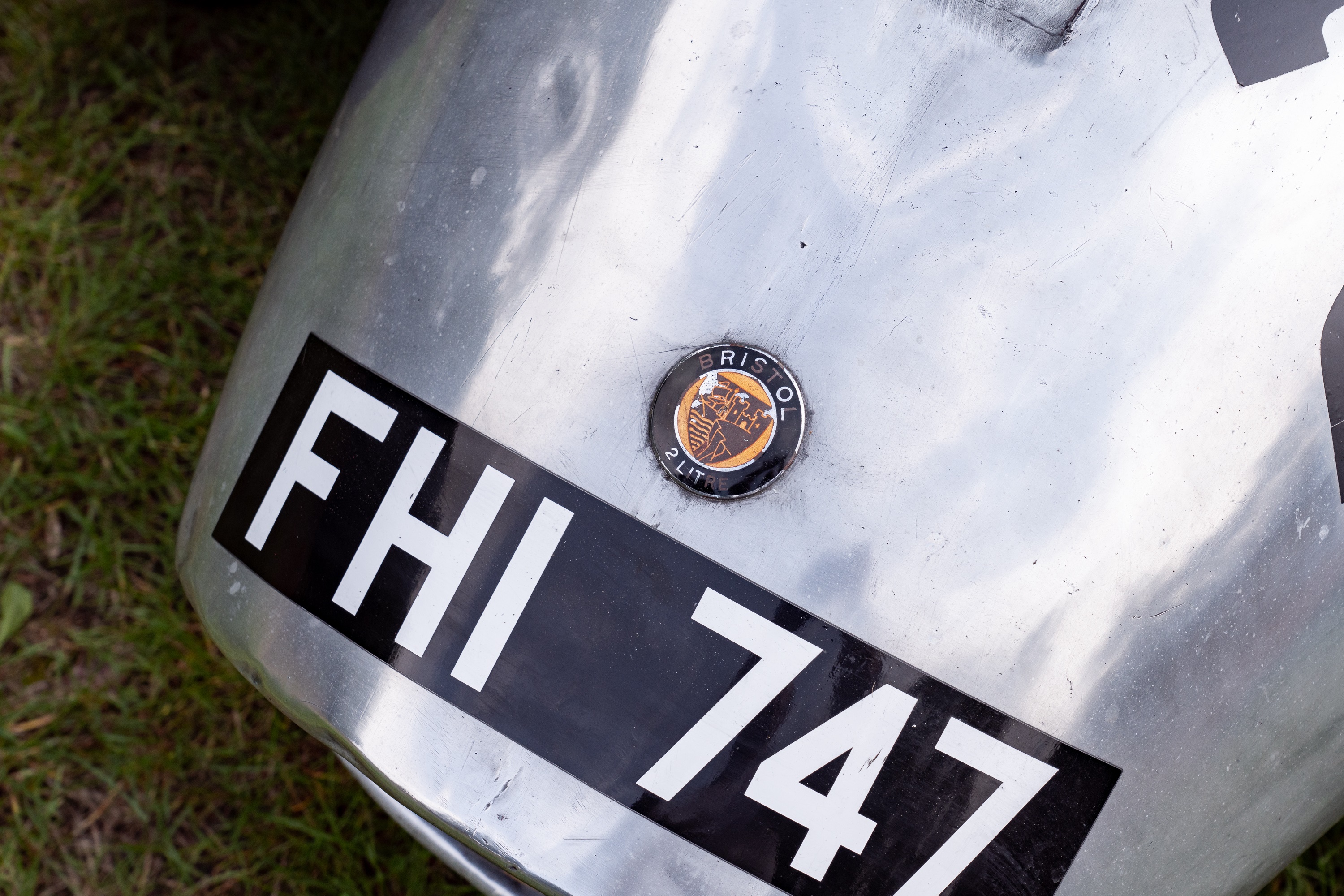 Lot 415 - 1958 Bristol Wingfield Special