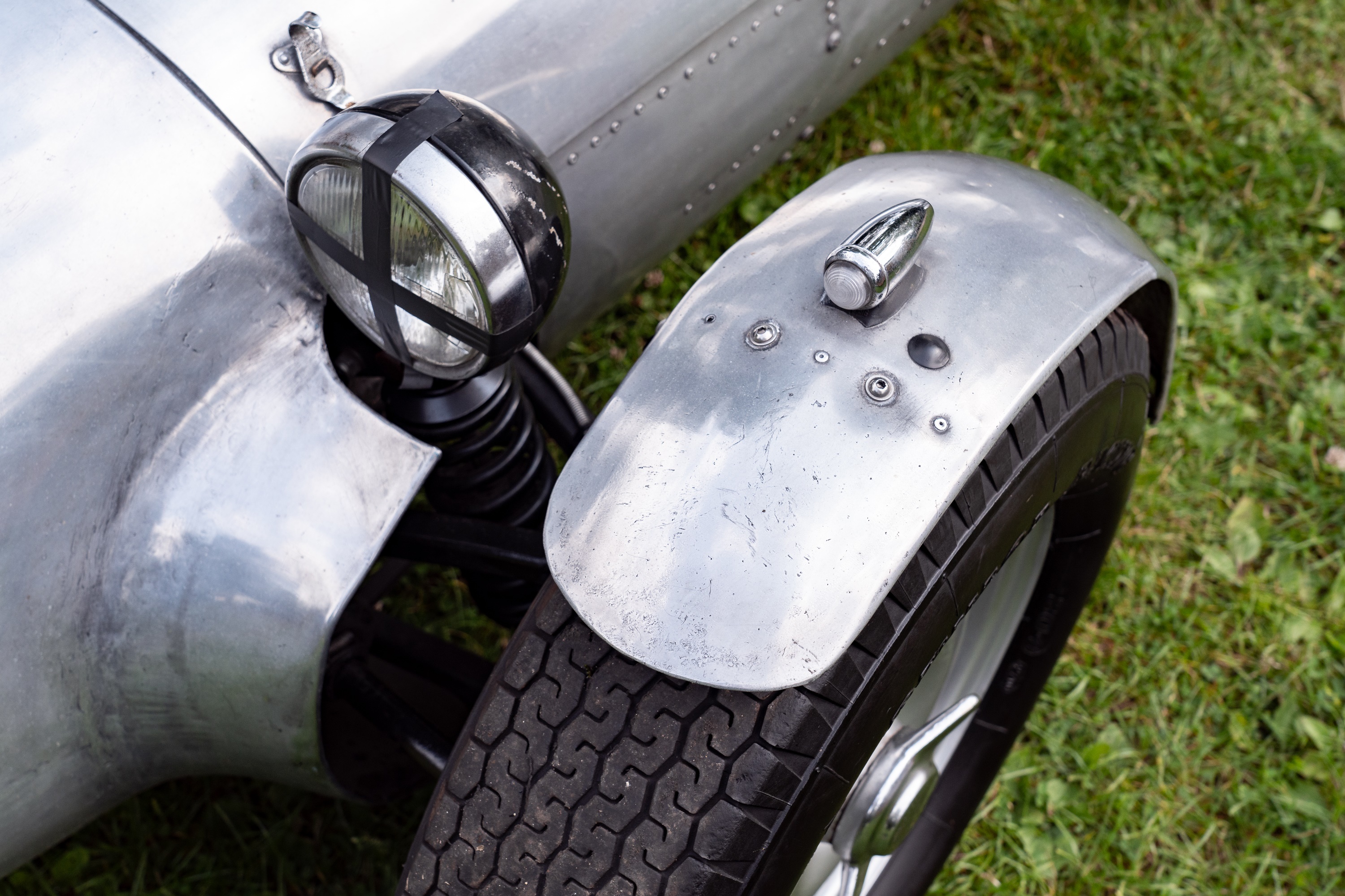 Lot 415 - 1958 Bristol Wingfield Special