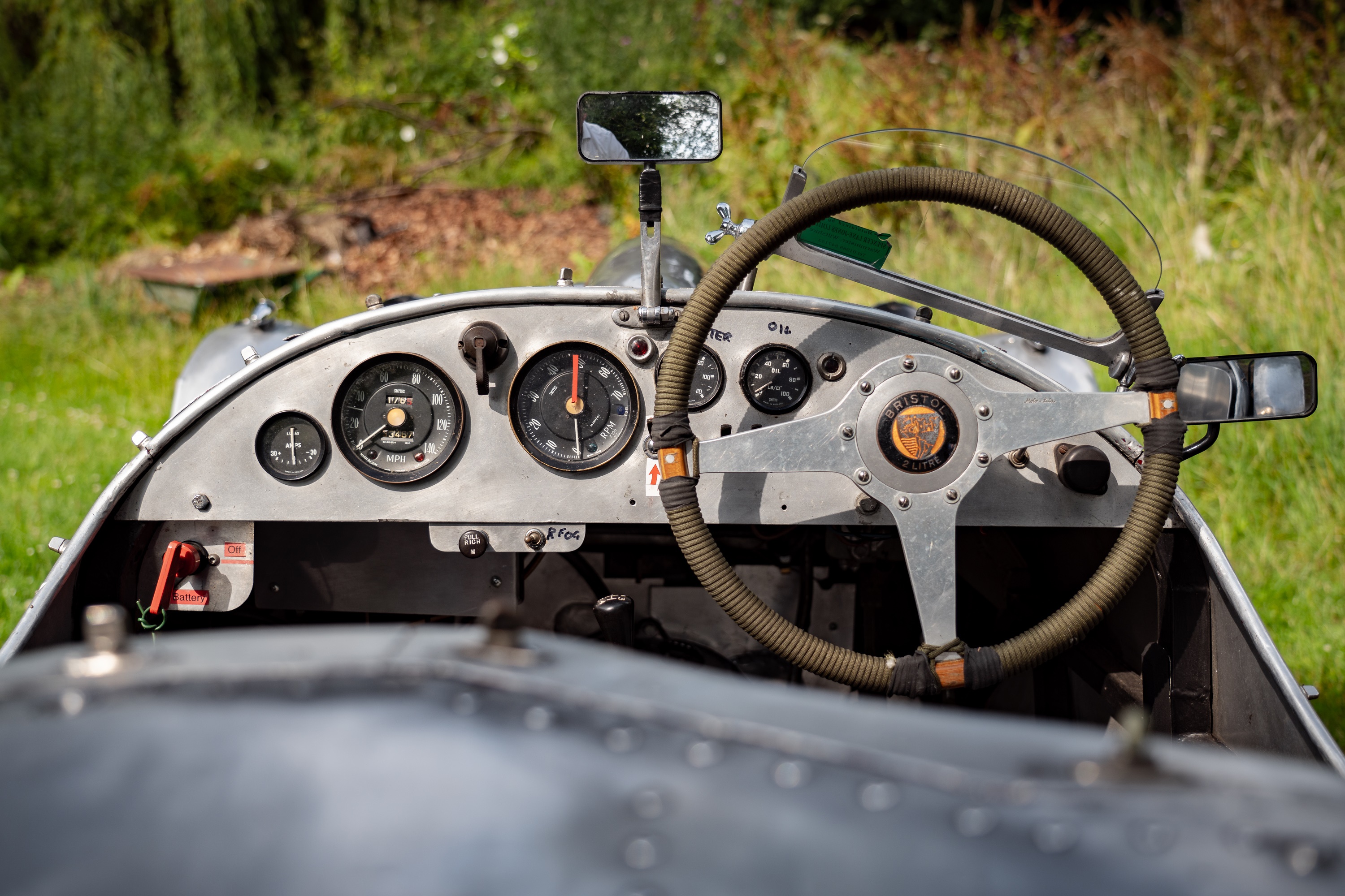 Lot 415 - 1958 Bristol Wingfield Special