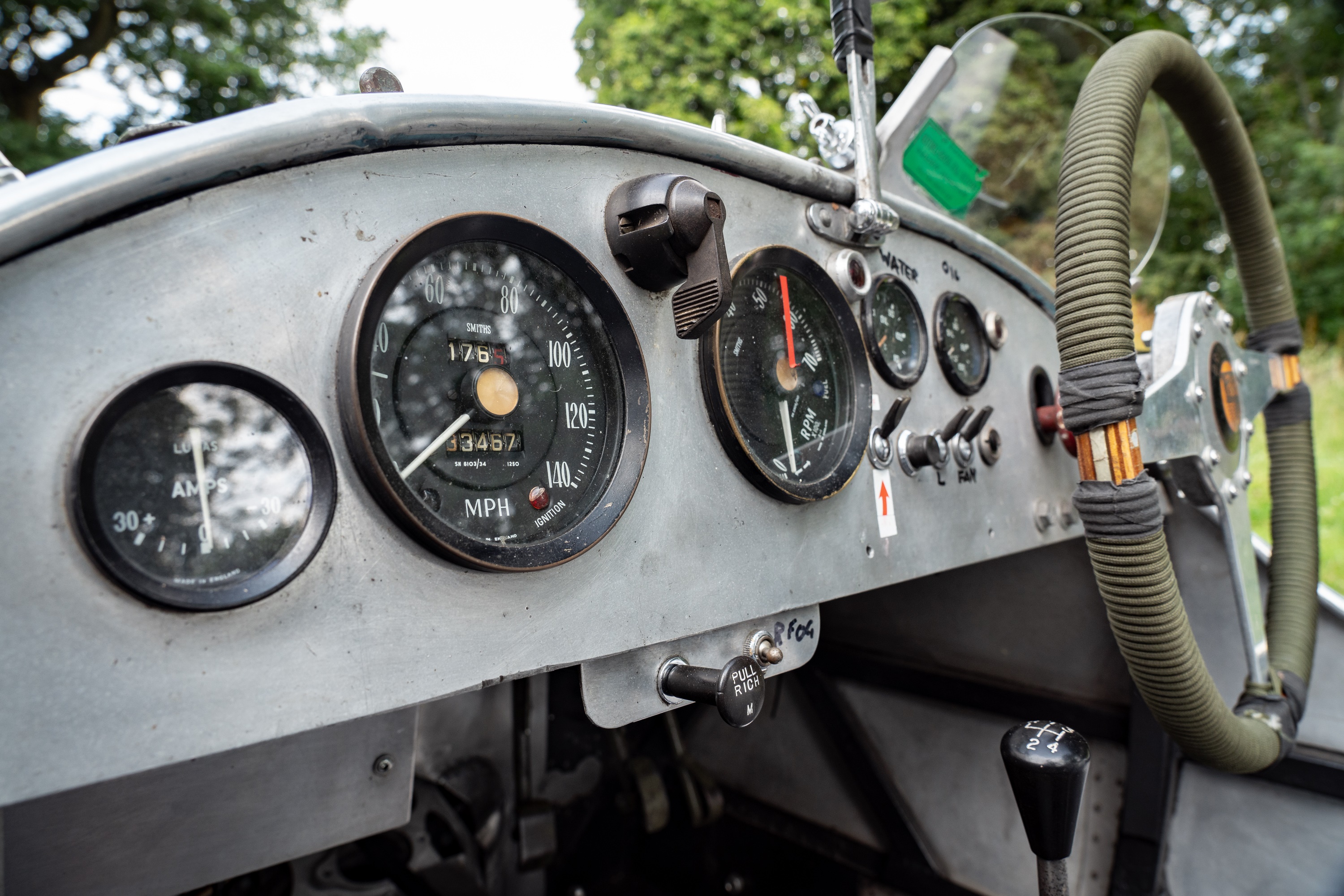 Lot 415 - 1958 Bristol Wingfield Special