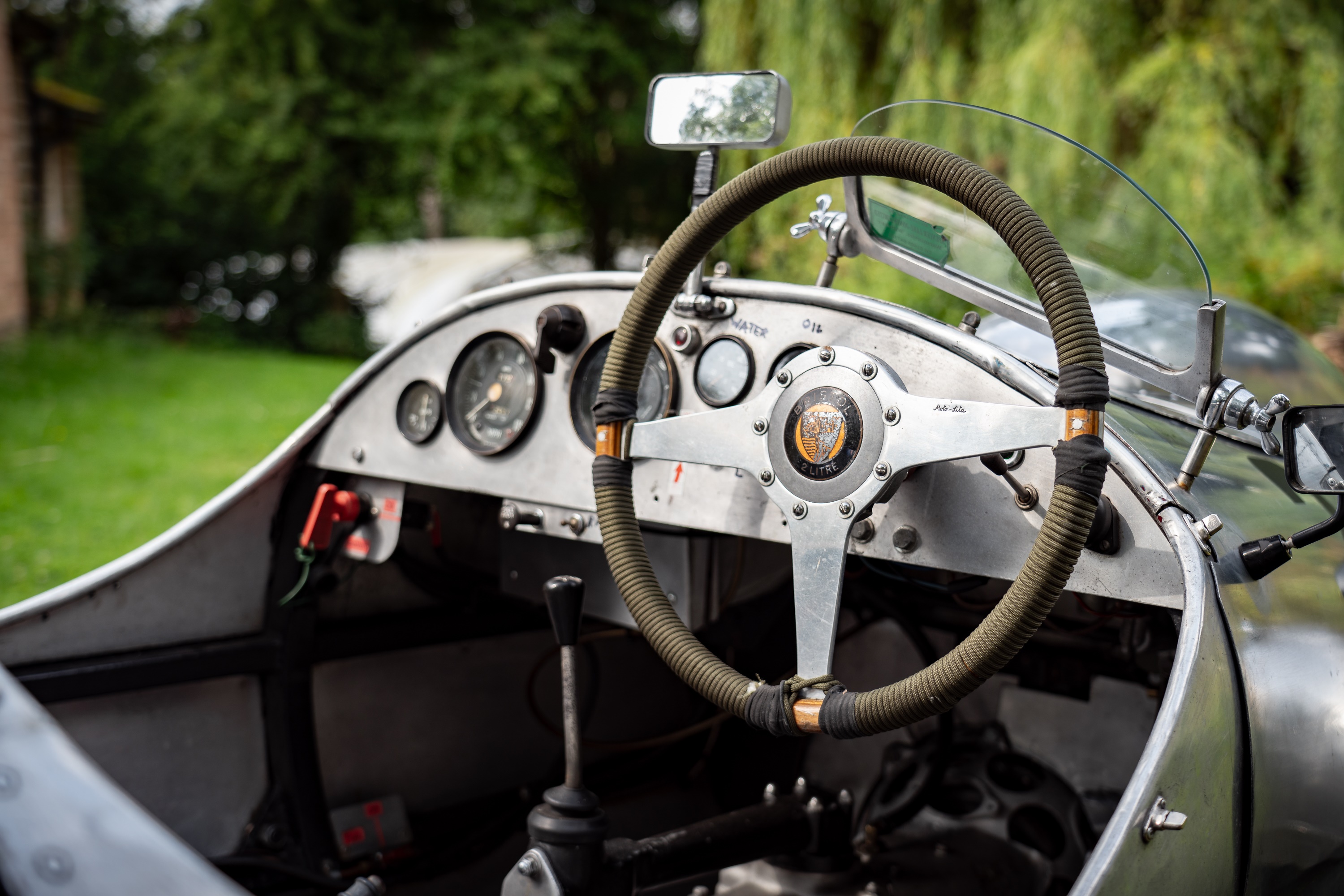 Lot 415 - 1958 Bristol Wingfield Special