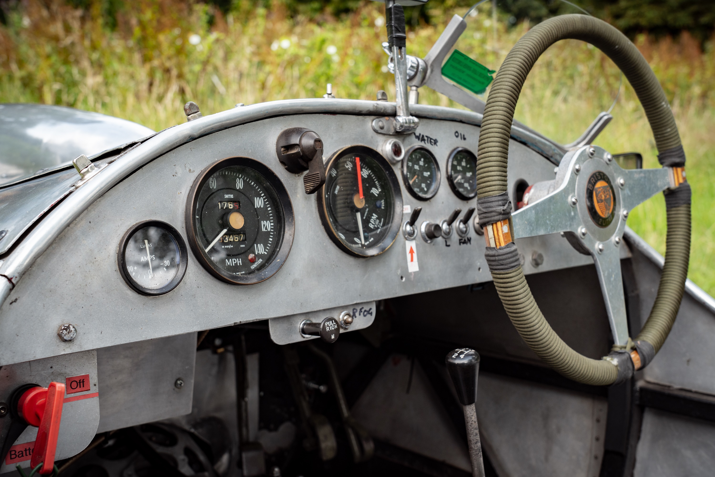 Lot 415 - 1958 Bristol Wingfield Special