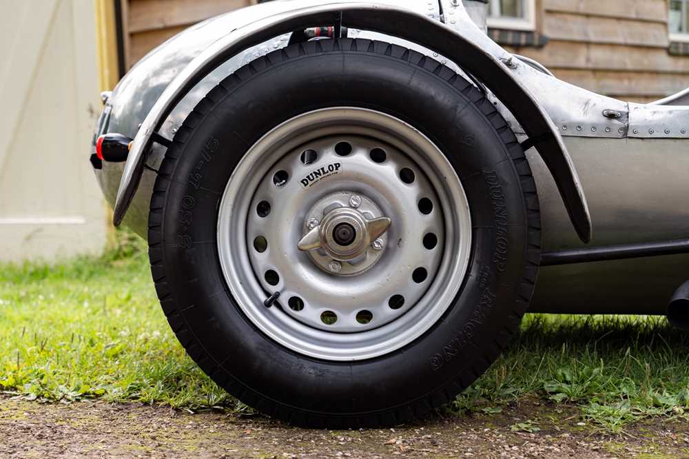Lot 415 - 1958 Bristol Wingfield Special
