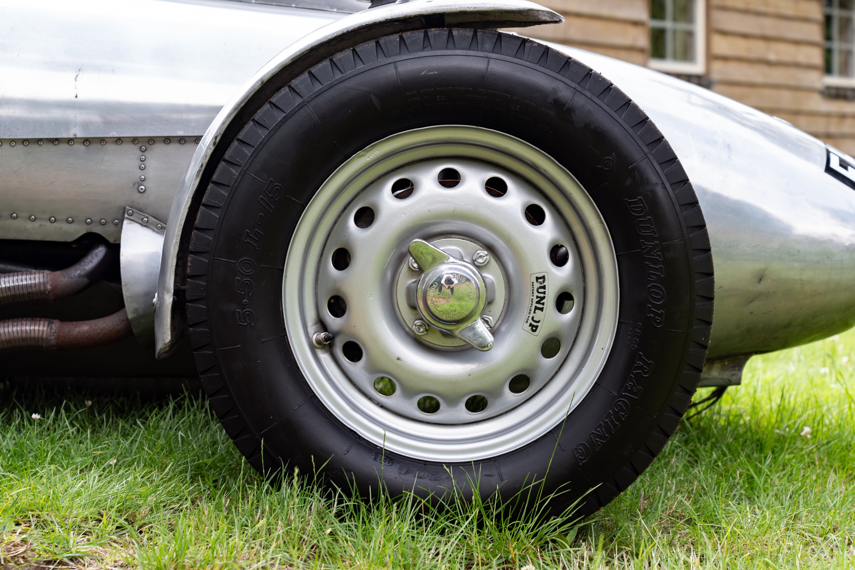 Lot 415 - 1958 Bristol Wingfield Special