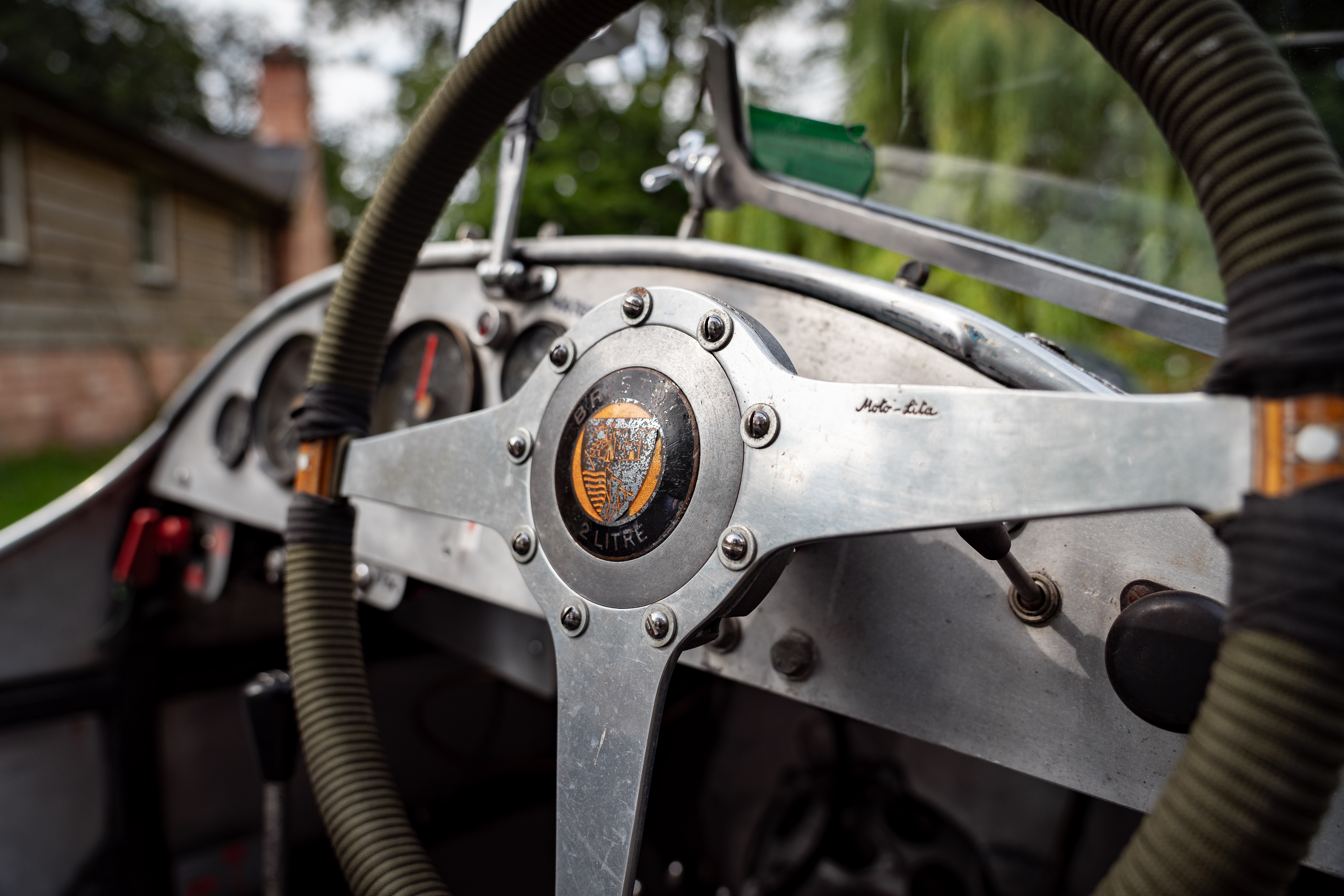 Lot 415 - 1958 Bristol Wingfield Special