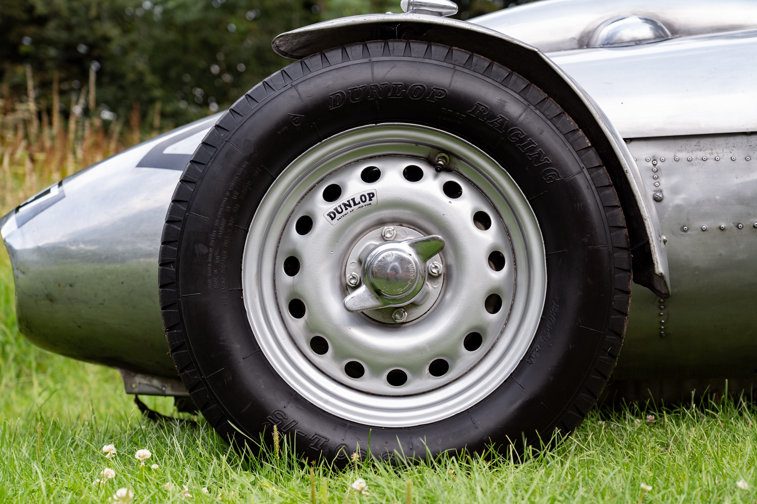 Lot 415 - 1958 Bristol Wingfield Special