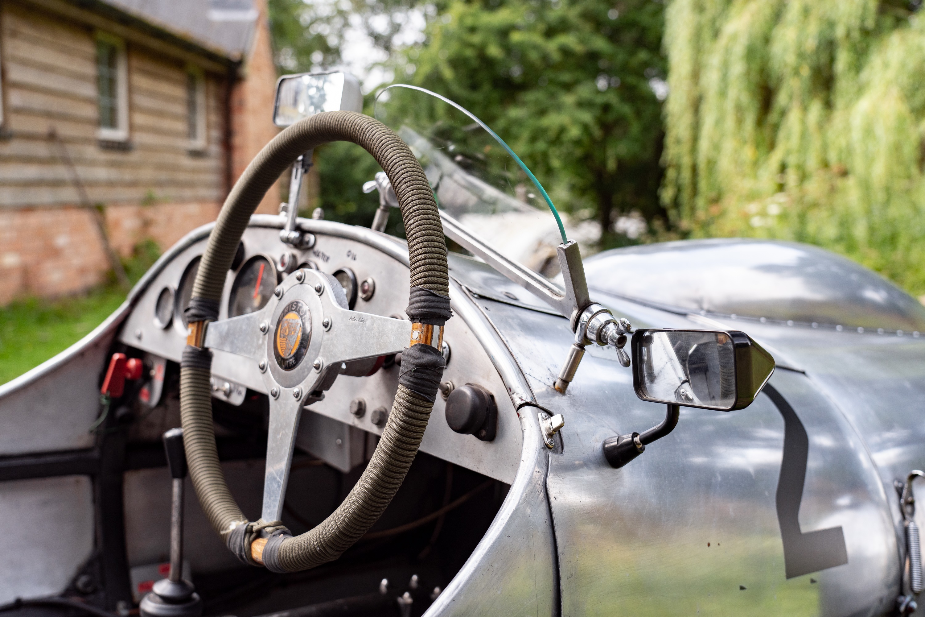 Lot 415 - 1958 Bristol Wingfield Special