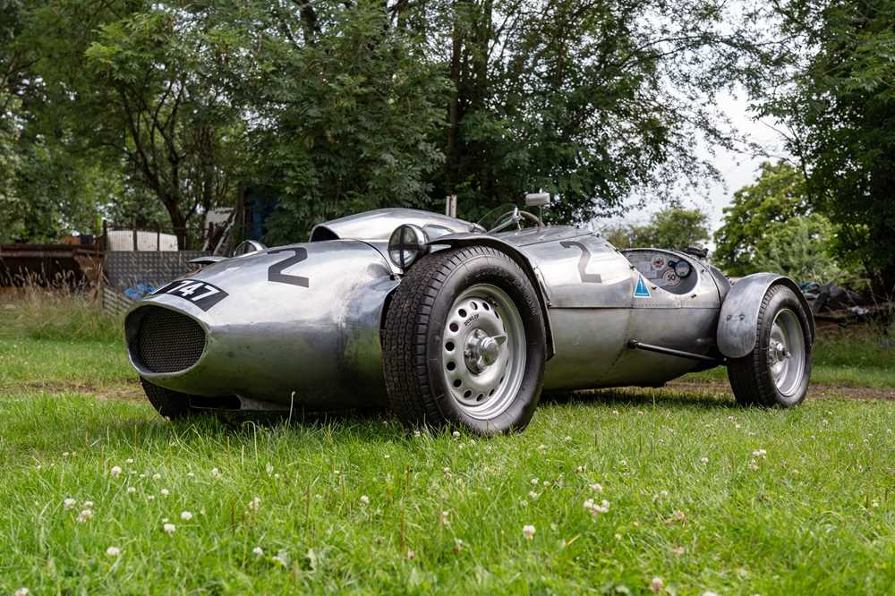 Lot 415 - 1958 Bristol Wingfield Special
