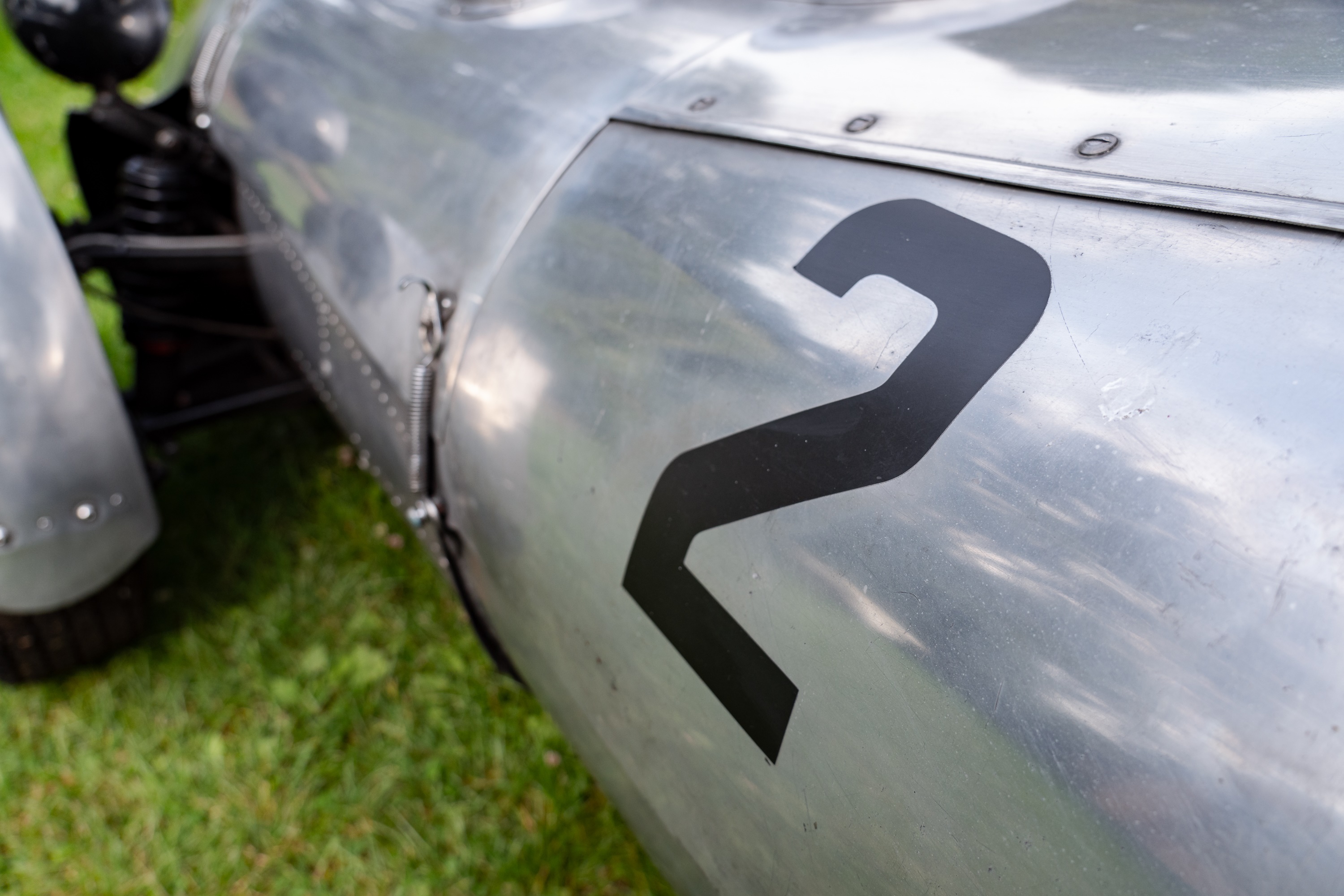 Lot 415 - 1958 Bristol Wingfield Special
