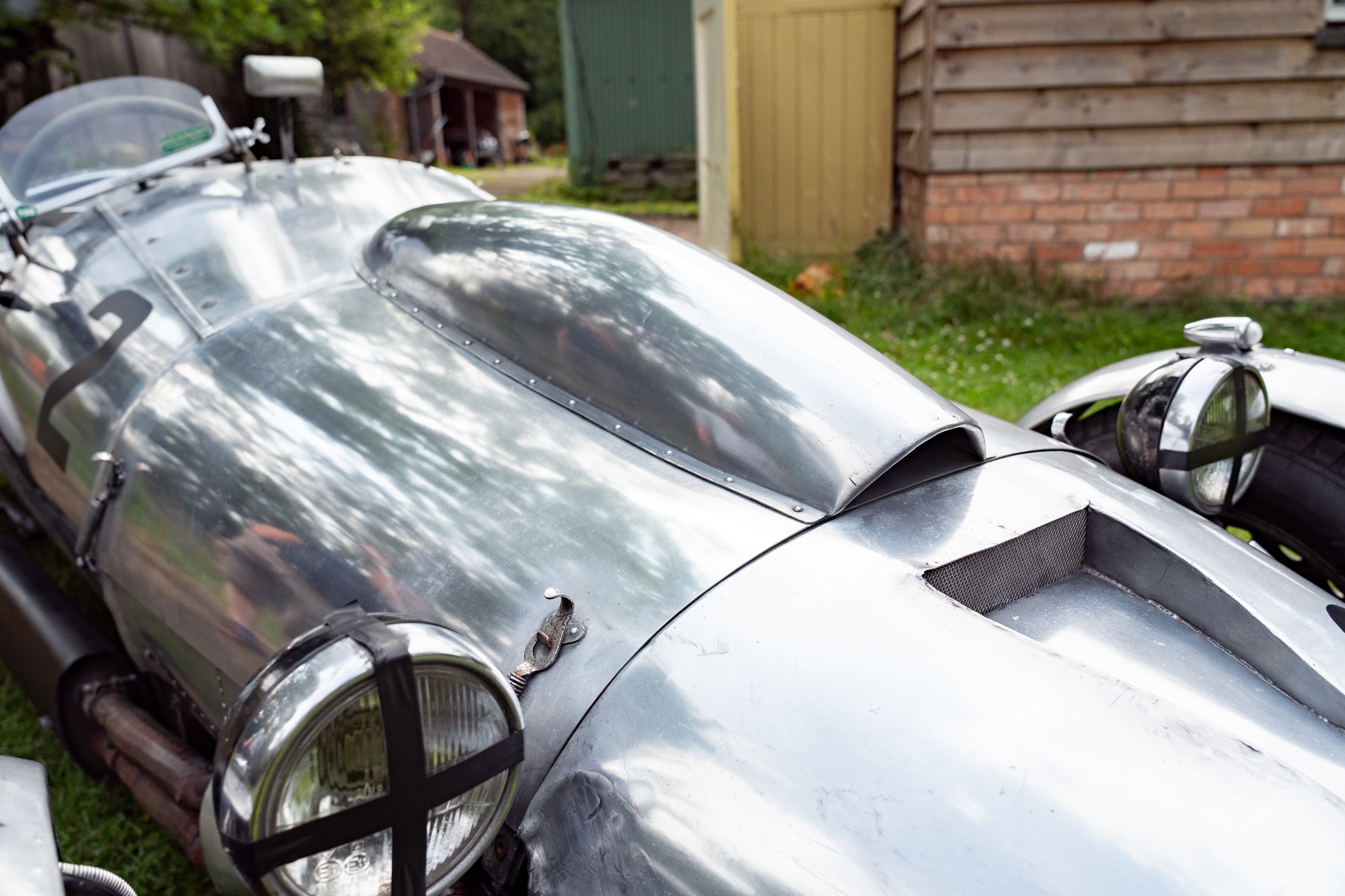 Lot 415 - 1958 Bristol Wingfield Special