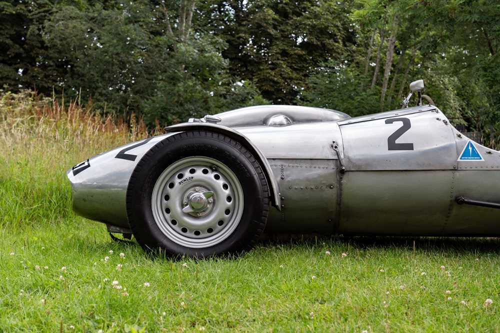 Lot 415 - 1958 Bristol Wingfield Special