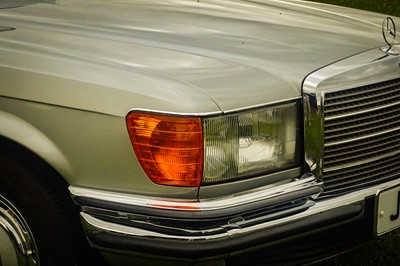 Lot 398 - 1975 Mercedes-Benz 280SE