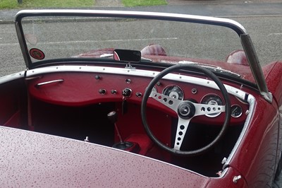 Lot 400 - 1959 Austin Healey 'Frogeye' Sprite MkI