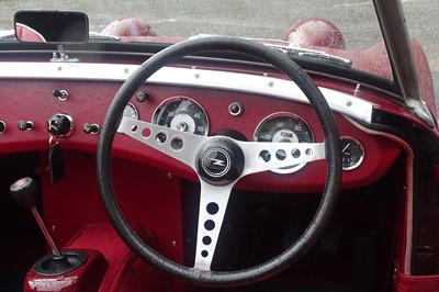 Lot 400 - 1959 Austin Healey 'Frogeye' Sprite MkI